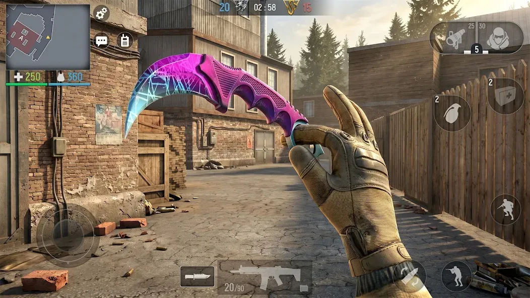 Modern Ops