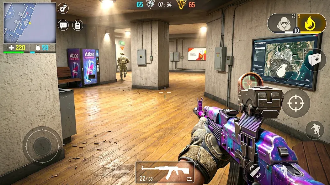Modern Ops