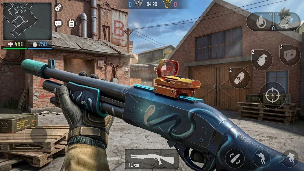 Modern Ops