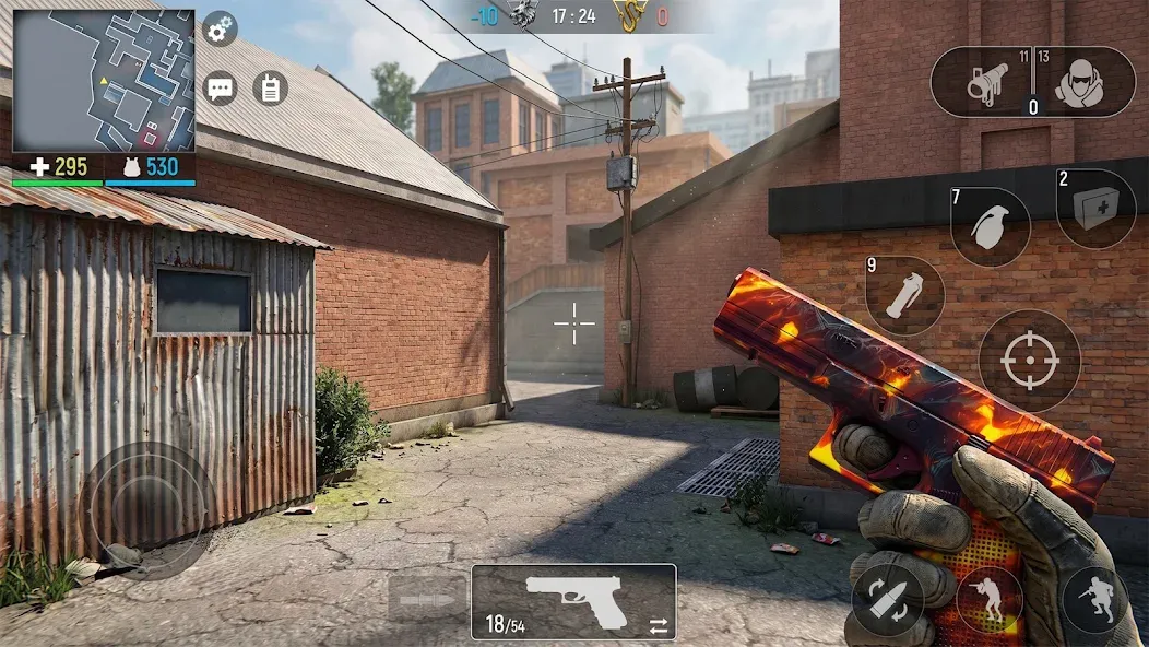 Modern Ops