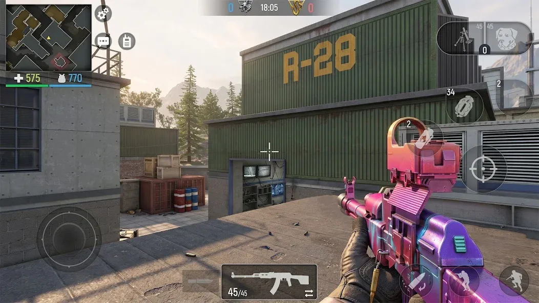 Modern Ops