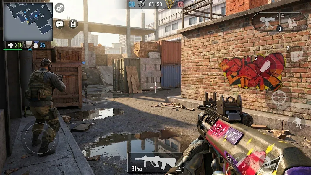 Modern Ops