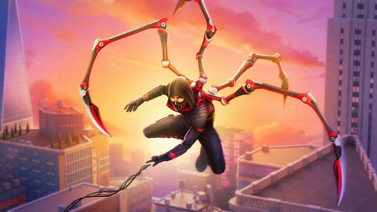 Spider Fighter 3
