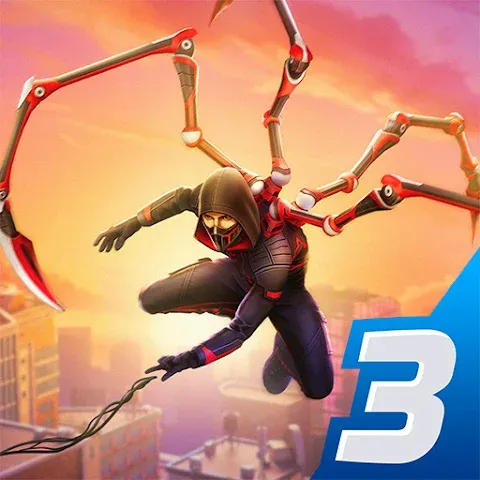 Spider Fighter 3