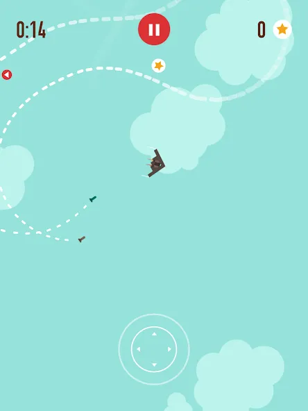 Missiles! Missiles!