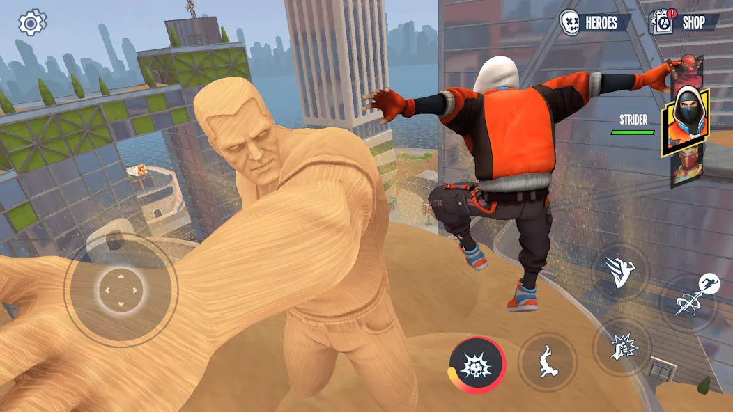 Spider Fighter 3