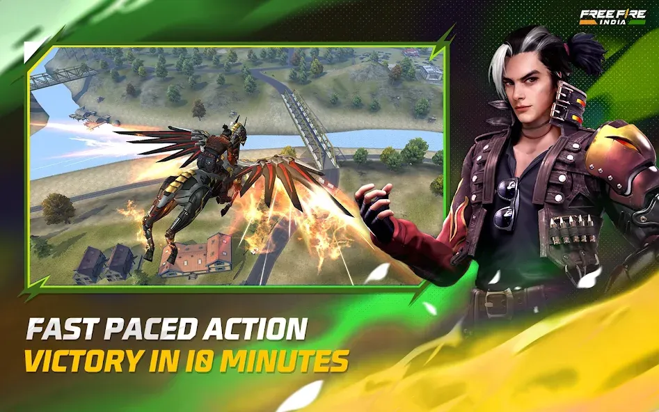 94fbr Free Fire India