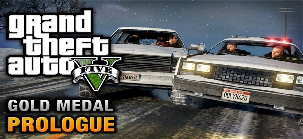 GTA-V Prologue