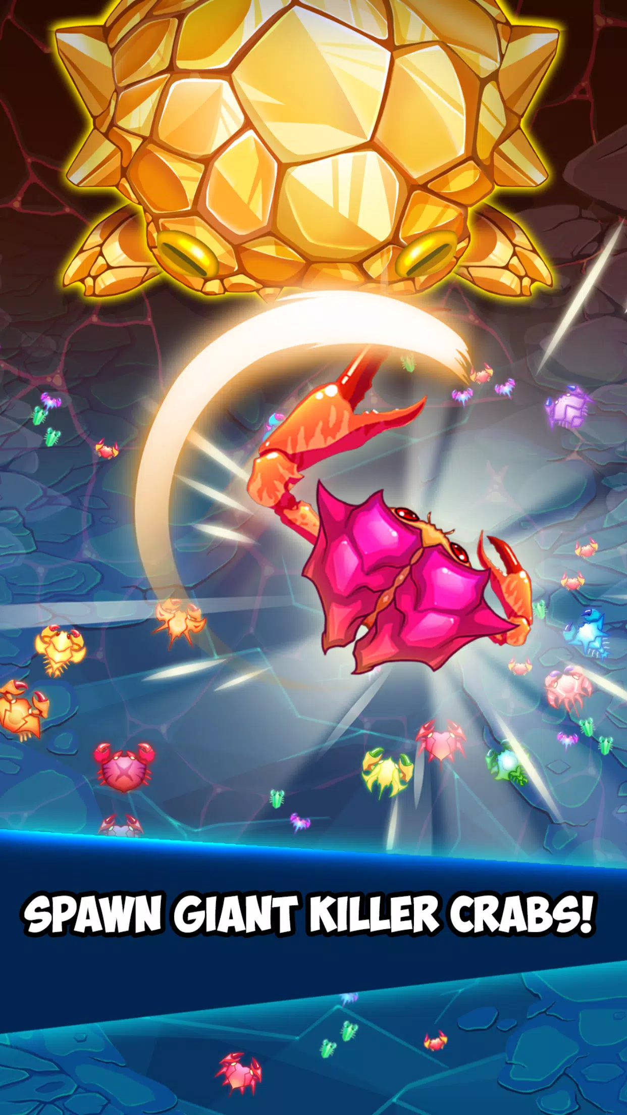 Crab War Crab War