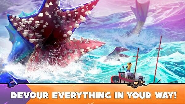 Hungry Shark Evolution APK Download