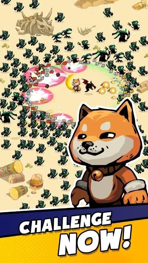 Stickman Survival