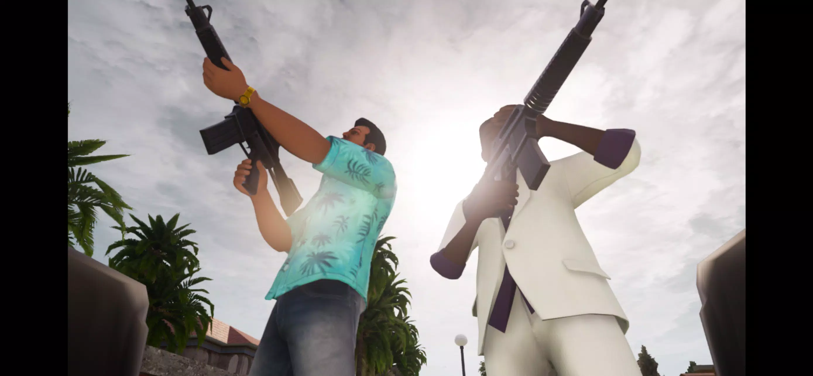 GTA: Vice City – NETFLIX