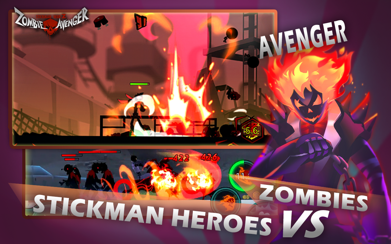 Zombie Avengers