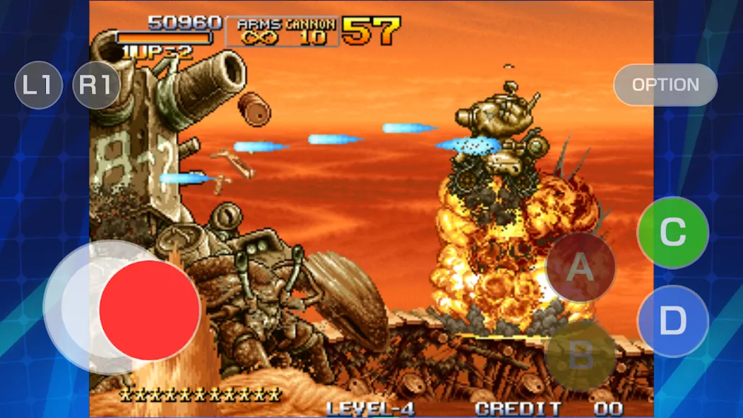 METAL SLUG 3 ACA NEOGEO METAL SLUG 3 ACA NEOGEO