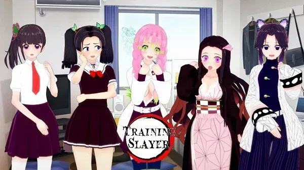Training Slayer