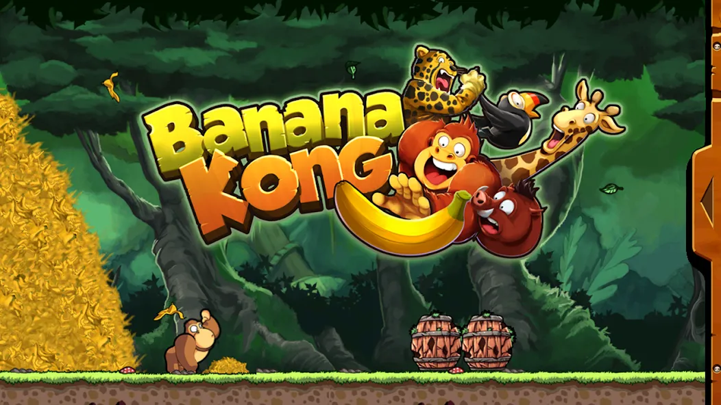 Banana Kong Banana Kong