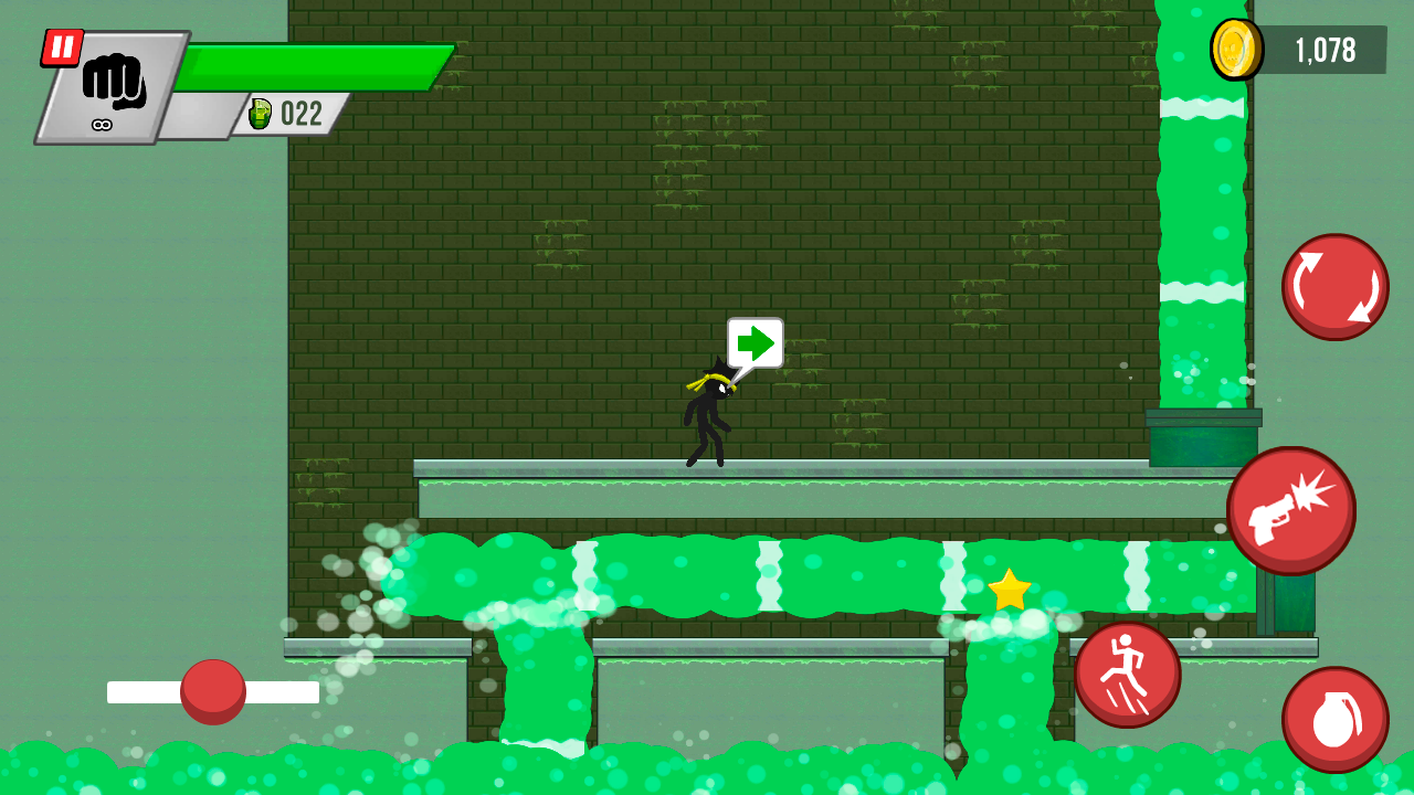 Stick vs Zombies Mod