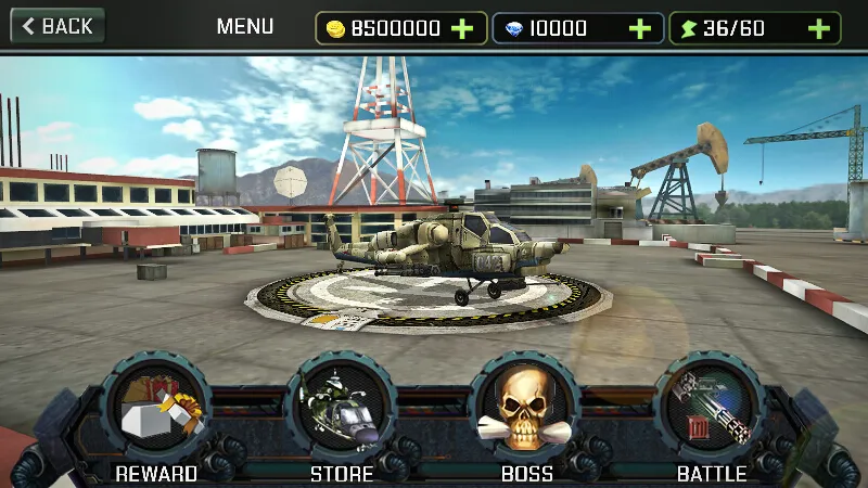 Gunship Strike 3D Gunship Strike 3D