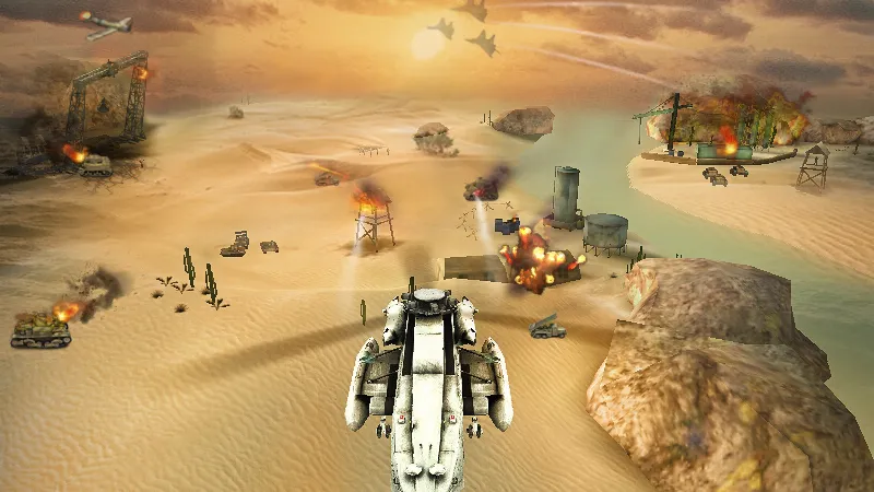 Gunship Strike 3D Gunship Strike 3D