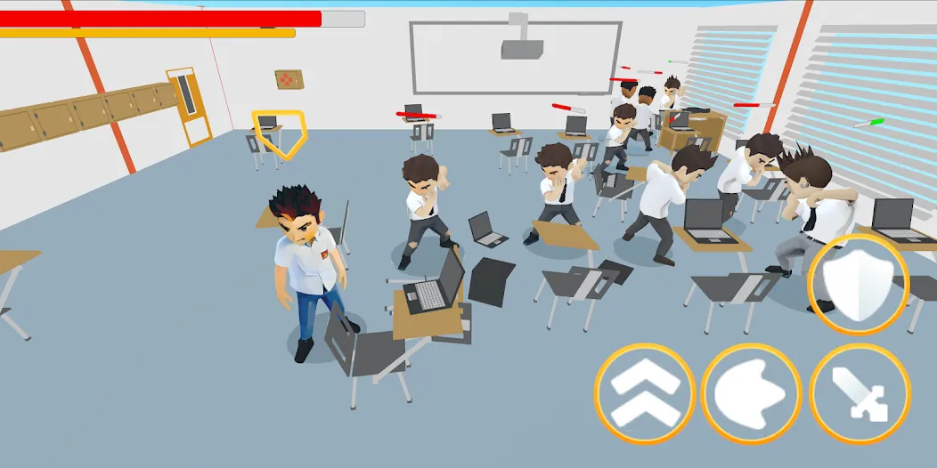 Berandal Sekolah Berandal Sekolah