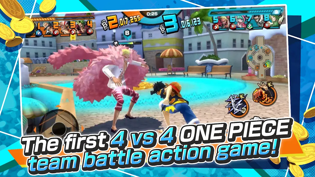 One Piece Bounty Rush