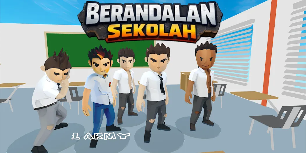 Berandal Sekolah Berandal Sekolah
