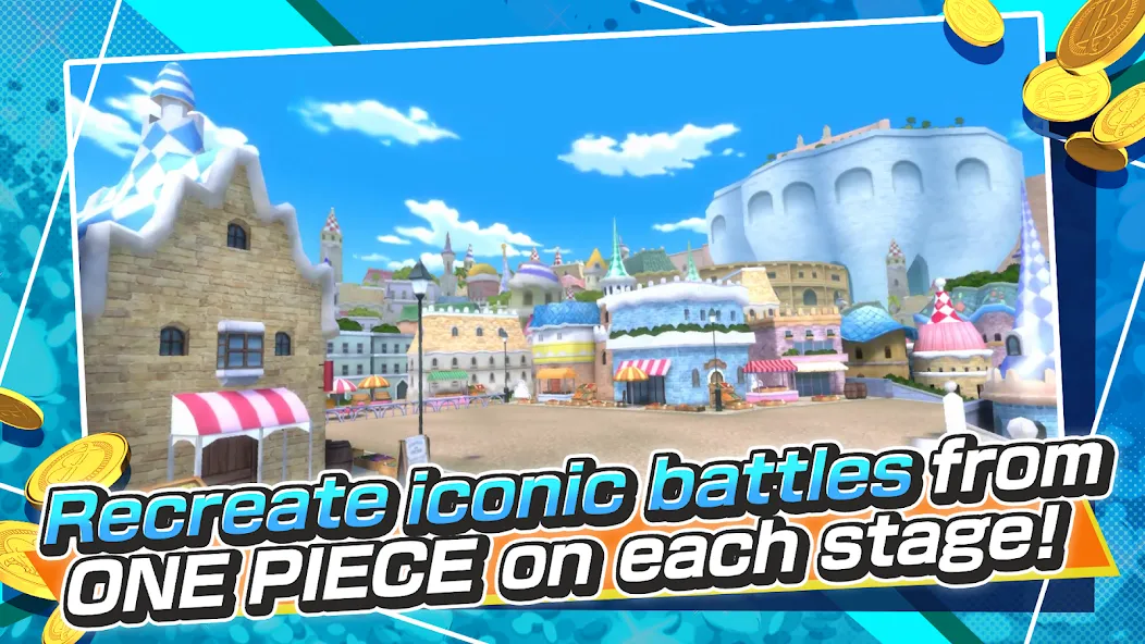 One Piece Bounty Rush