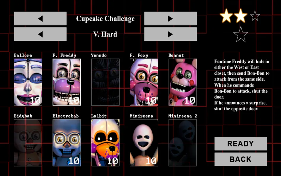 Five Nights at Freddy's 5: Sister Location Five Nights at Freddy's 5: Sister Location