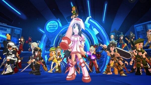 The Lost Saga Legends