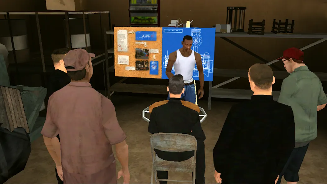 Grand Theft Auto: San Andreas Grand Theft Auto: San Andreas
