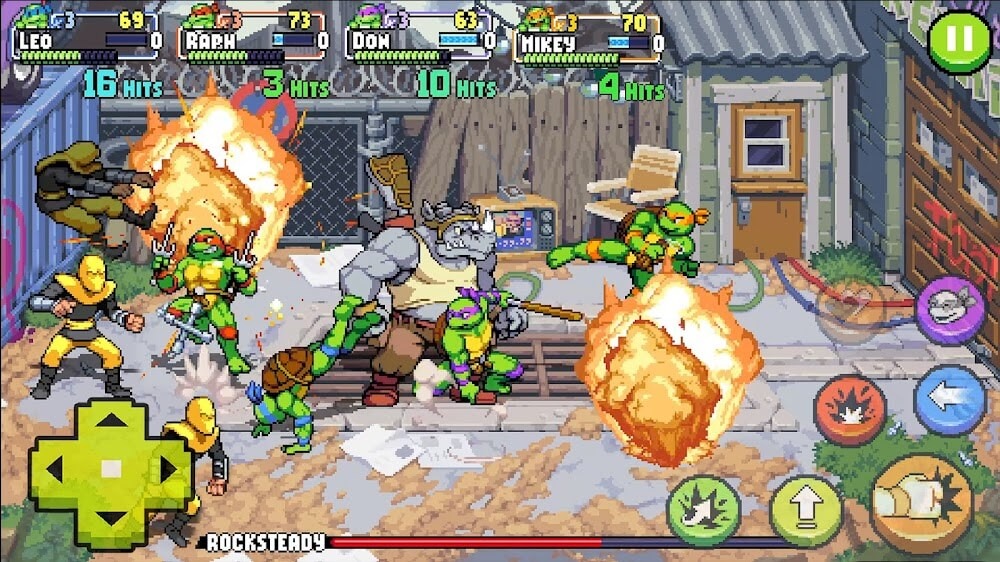 TMNT: Shredder's Revenge