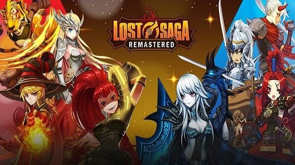 The Lost Saga Legends