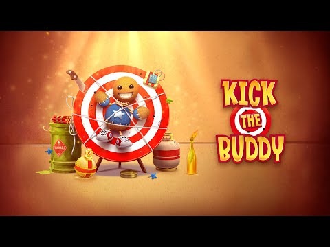 Kick the Buddy 2