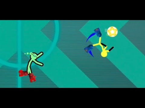 Kick the Buddy 2