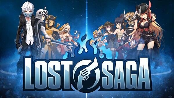 The Lost Saga Legends