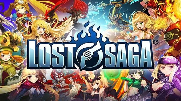 The Lost Saga Legends