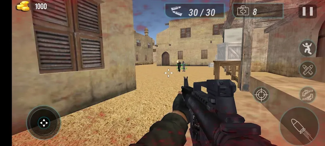 FRONTLINE COMMANDO: RIVALS