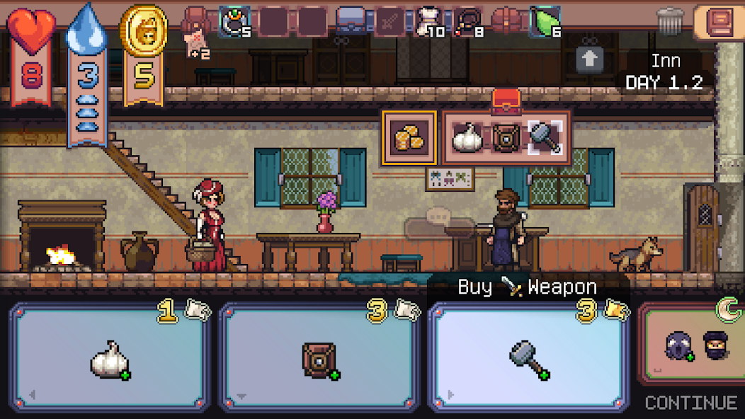 Encounter: The Lost Cards APK Download