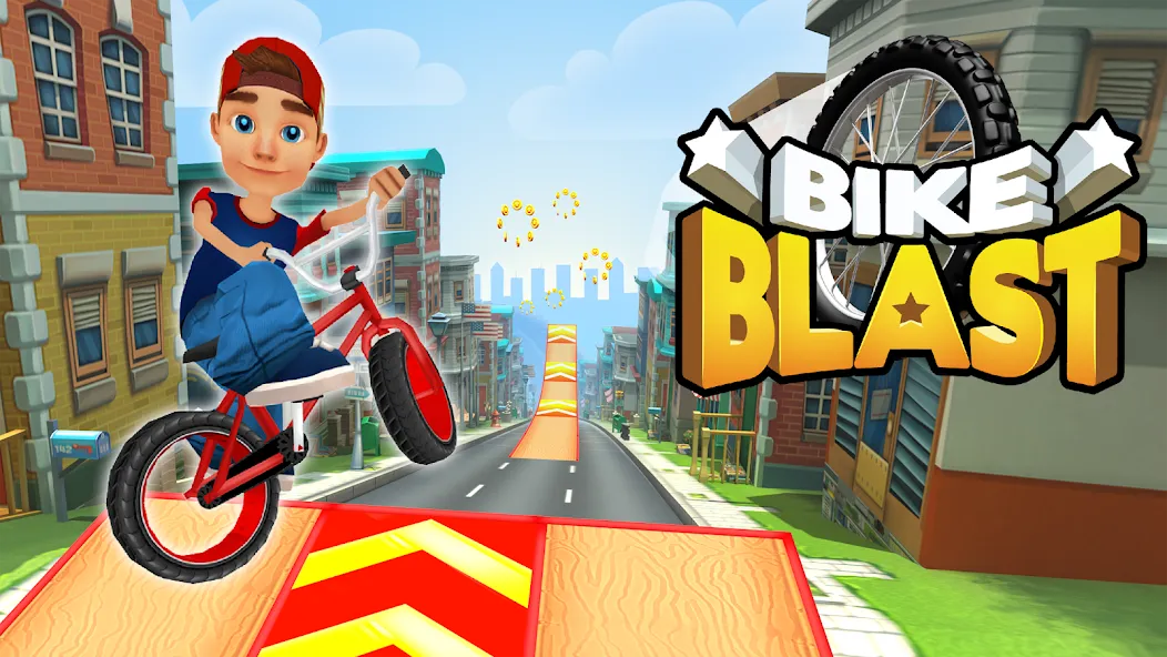 Bike Racing - Bike Blast Bike Racing - Bike Blast