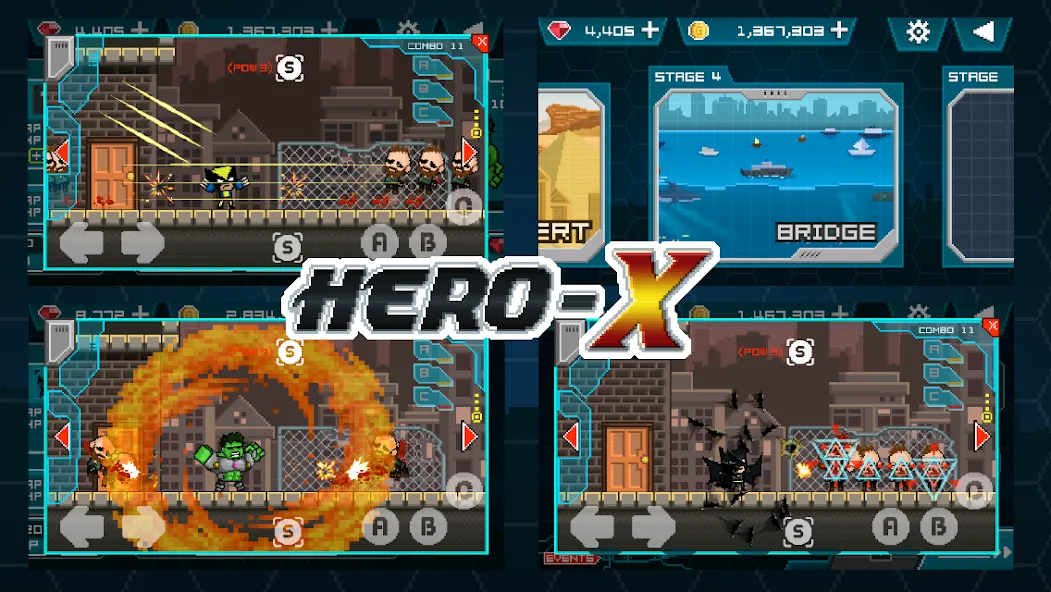 HERO-X HERO-X
