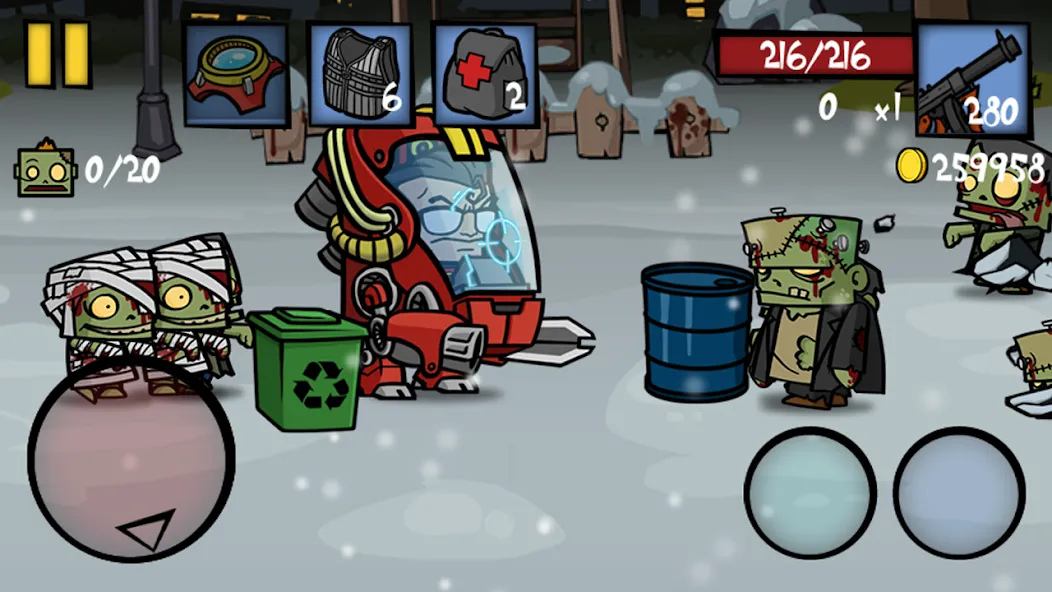 Zombie Age 2