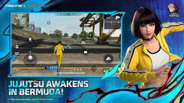 Free Fire OB52