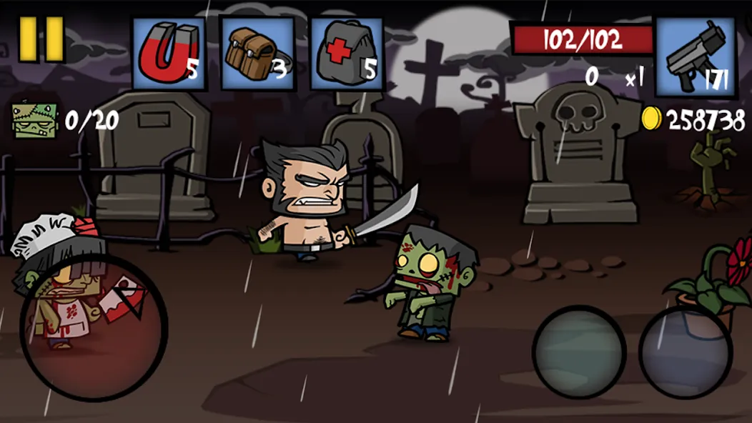 Zombie Age 2