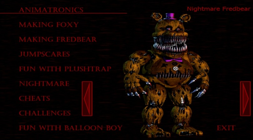 FNAF 4