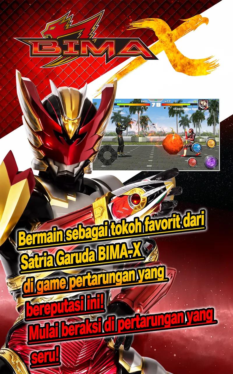 Bima X Bima X