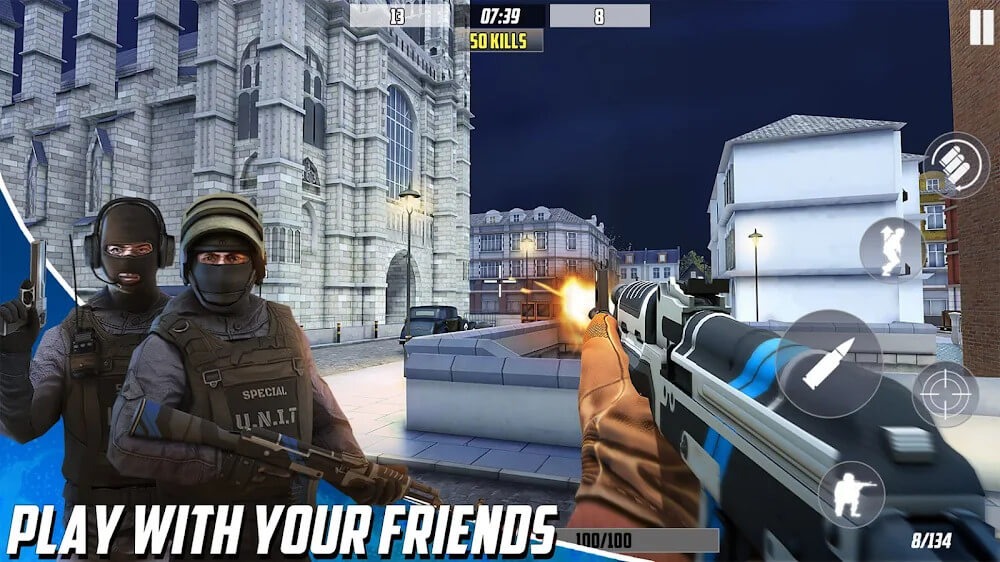 Hazmob FPS