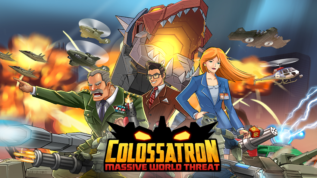 Colossatron Colossatron