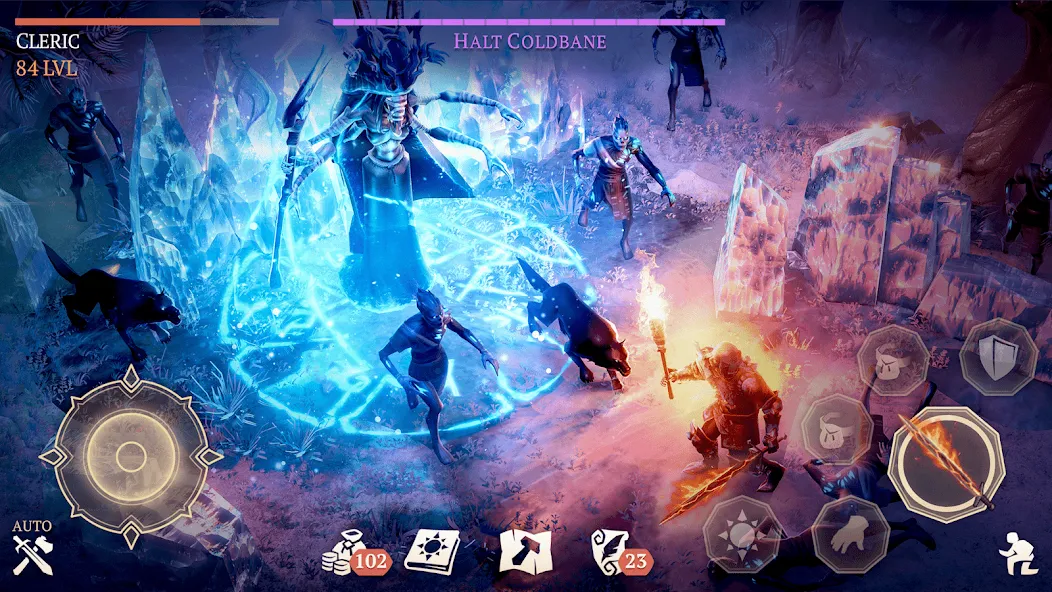Grim Soul: Dark Fantasy Survival