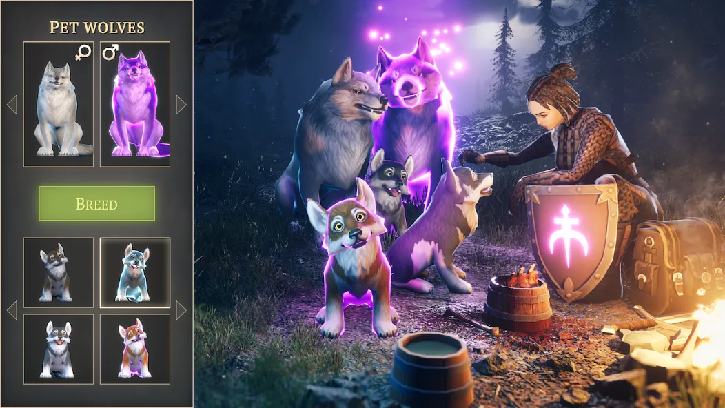 Grim Soul: Dark Fantasy Survival