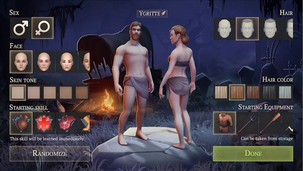 Grim Soul: Dark Fantasy Survival